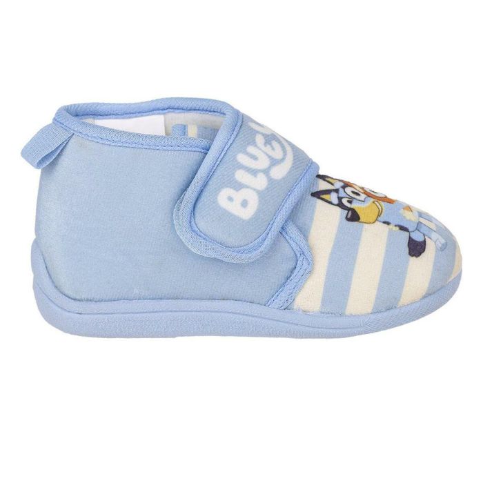 Zapatillas de Estar por Casa Bluey Azul claro 3 Zapatillas de Estar por Casa Bluey Azul claro 3