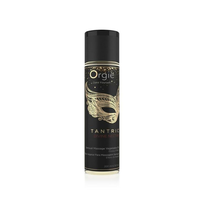 Aceite de Masaje Erótico Orgie TANTRIC DIVINE NECTAR 200 ml 1