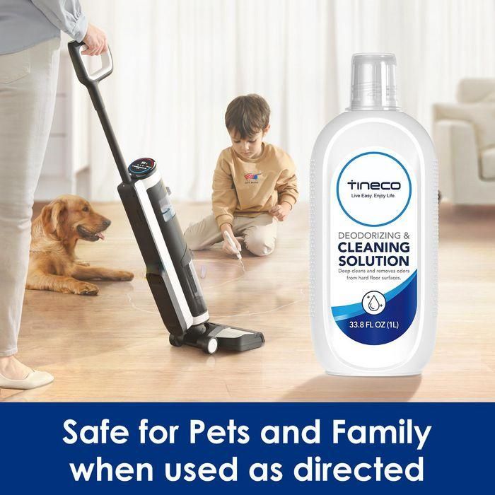 Tineco Cleaning Solution 1L For All Washers 1 Tineco Cleaning Solution 1L For All Washers 1
