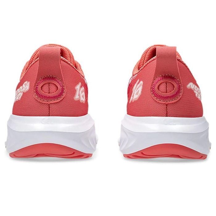 Zapatillas Deportivas Infantiles Asics Gel-Noosa Tri 16 Gs Salmón Rojo Carmesí 39 1