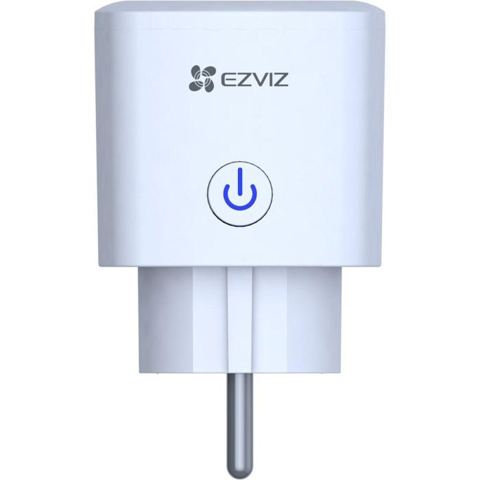 Enchufe Inteligente Ezviz T30-10B-EU 10 A 2 Enchufe Inteligente Ezviz T30-10B-EU 10 A 2
