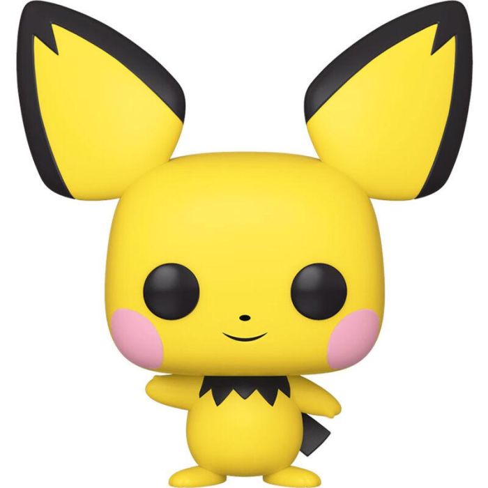 Figura POP Pokemon Pichu 1