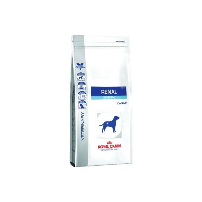Royal Canin Canine Renal Special - Alimento para perros con problemas renales, 10 kg Royal Canin Canine Renal Special - Alimento para perros con problemas renales, 10 kg