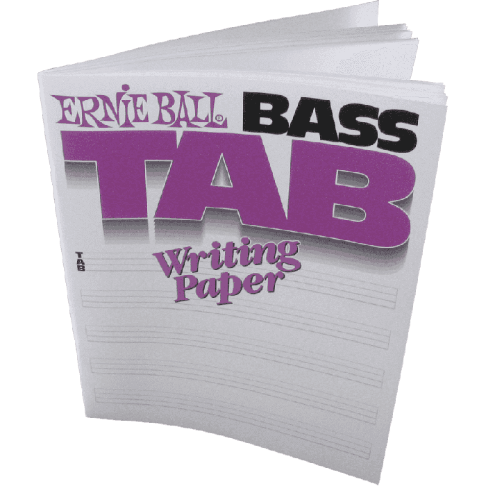 Cuaderno De Música Tablatura Bajo 0 Cuaderno De Música Tablatura Bajo 0