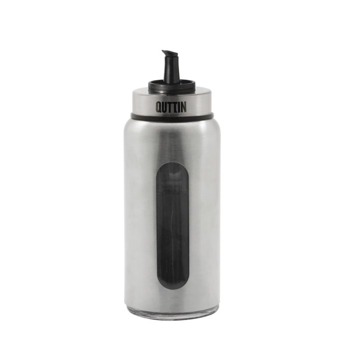 Quttin Aceitera de Acero Inoxidable 250 ml, 6x18 cm (16 Unidades) 3