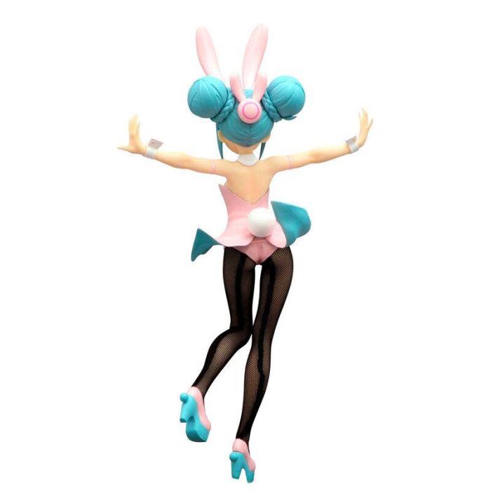 Hatsune Miku Figura Bicute Bunnies Wink Pearl Pink 30cm 3 Hatsune Miku Figura Bicute Bunnies Wink Pearl Pink 30cm 3