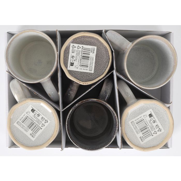 Mug Recta Caicos 300 cc - Inde (24 Unidades) 4 Mug Recta Caicos 300 cc - Inde (24 Unidades) 4