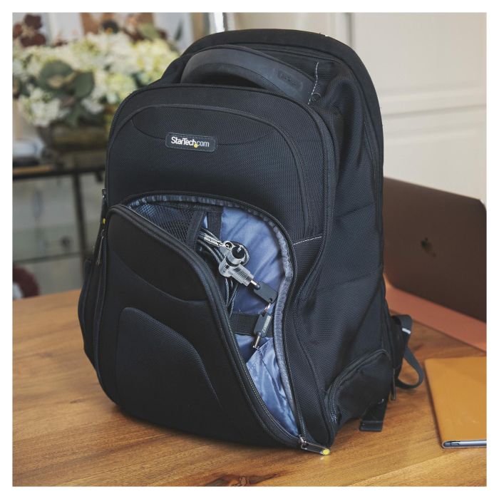 Videocámara de Vigilancia Startech UNIVKA25-LAPTOP-LOCK Videocámara de Vigilancia Startech UNIVKA25-LAPTOP-LOCK