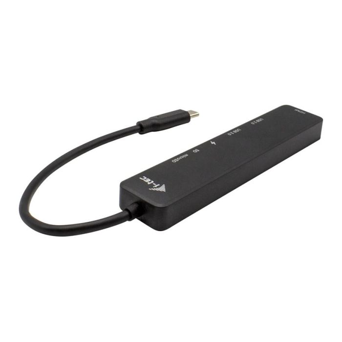 Hub USB i-Tec Travel Easy 60W 6