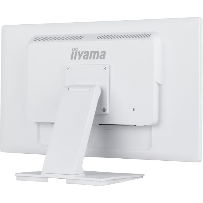 Iiyama Monitor Táctil 24" Full HD IPS, 1920x1080, 10 Puntos Táctiles, HDMI, DisplayPort, USB Hub, Altavoces (T2452MSC-W1) 5 Iiyama Monitor Táctil 24" Full HD IPS, 1920x1080, 10 Puntos Táctiles, HDMI, DisplayPort, USB Hub, Altavoces (T2452MSC-W1) 5
