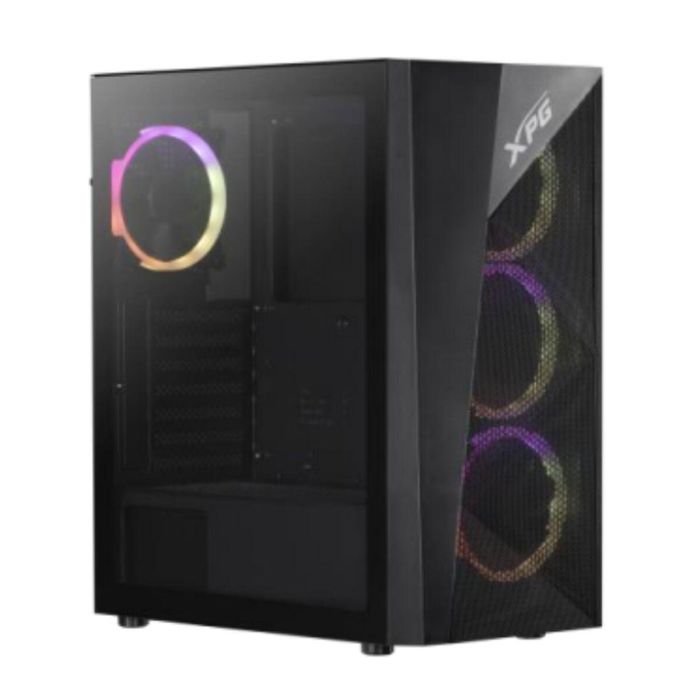 XPG LANDER 500 Midi Tower Negro 1 XPG LANDER 500 Midi Tower Negro 1