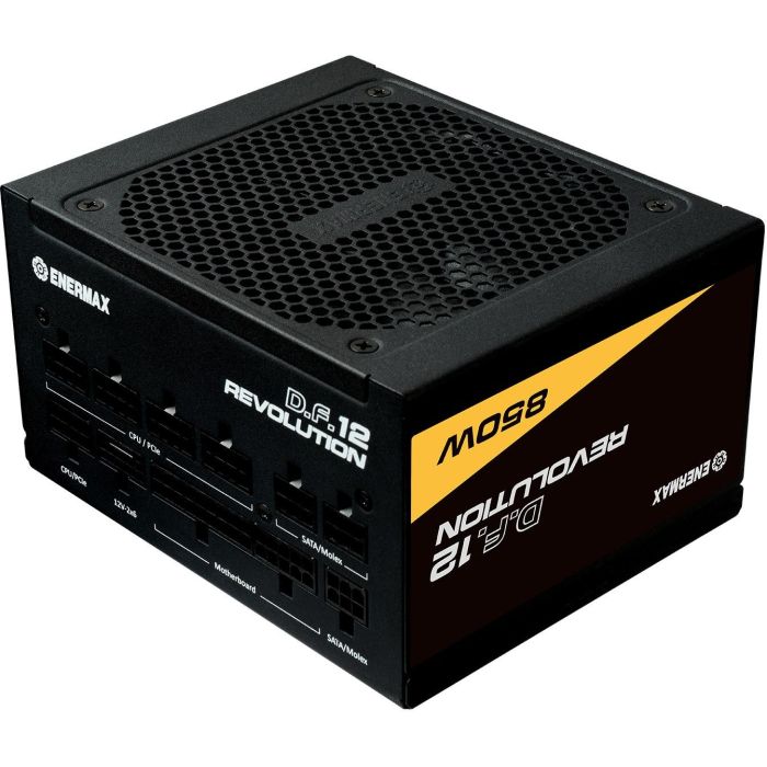 850W Enermax Revolution D.F.12 ETV850G| 80+ Gold Kabelmanagement ATX 3.1 3