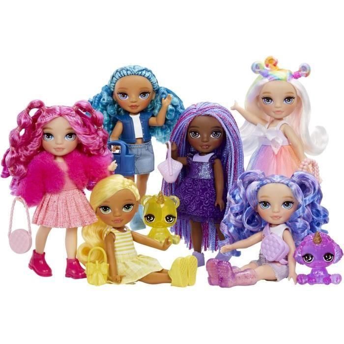 Rainbow High Little Dolls Yellow 531227 Mga 5 Rainbow High Little Dolls Yellow 531227 Mga 5