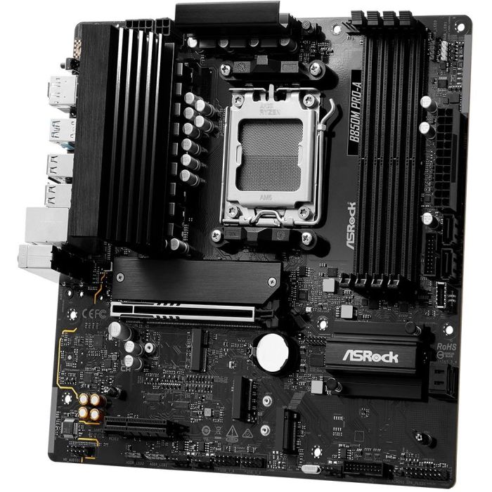 AM5 ASROCK B850M Pro A 4 AM5 ASROCK B850M Pro A 4