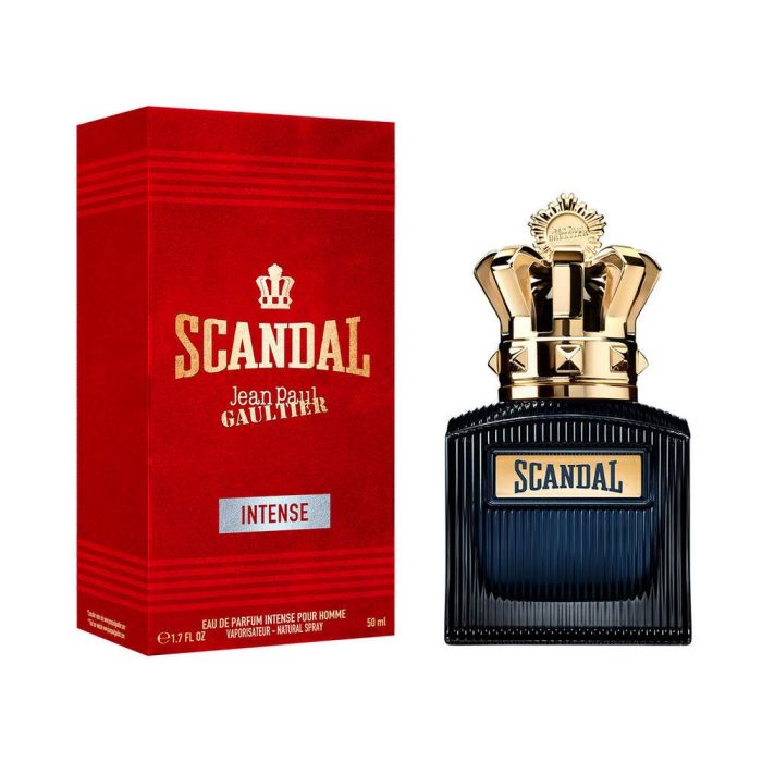 Jean Paul Gaultier Scandal Intense For Him Eau de Parfum Vaporizador 50 ml Hombre