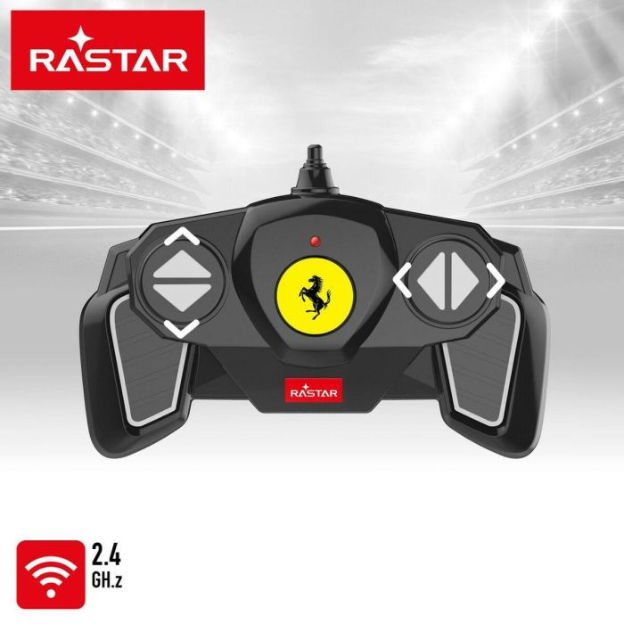 Coche Radio Control Ferrari (2 Unidades) 3 Coche Radio Control Ferrari (2 Unidades) 3