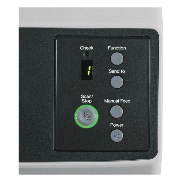 Ricoh fi-8150 Escáner Documental, 50 ppm, Dúplex, USB 3.2, LAN RJ-45 6