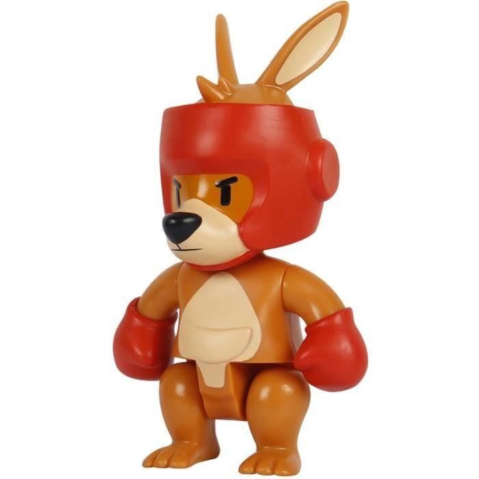 Figura articulada - BANDAI - Stumble Guys - Boxing Roo - 11 cm - Con pegatinas 5 Figura articulada - BANDAI - Stumble Guys - Boxing Roo - 11 cm - Con pegatinas 5