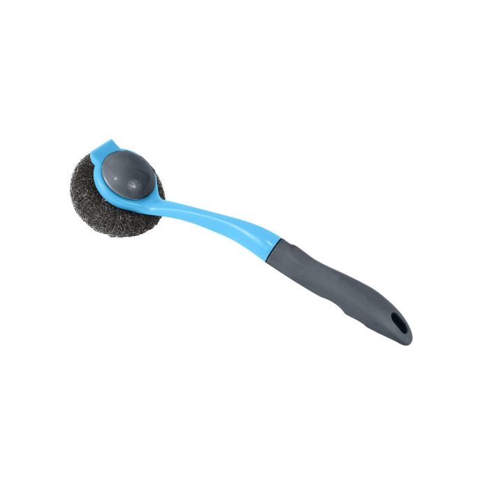 Supernet Limpiador de Platos Estropajo Metal (24 Unidades) 1