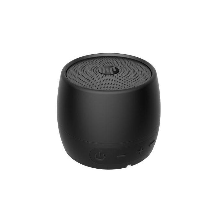 HP Altavoz Bluetooth 5 Negro 360 Perfectamente Portátil - Música en Movimiento para Cualquier Lugar 1 HP Altavoz Bluetooth 5 Negro 360 Perfectamente Portátil - Música en Movimiento para Cualquier Lugar 1