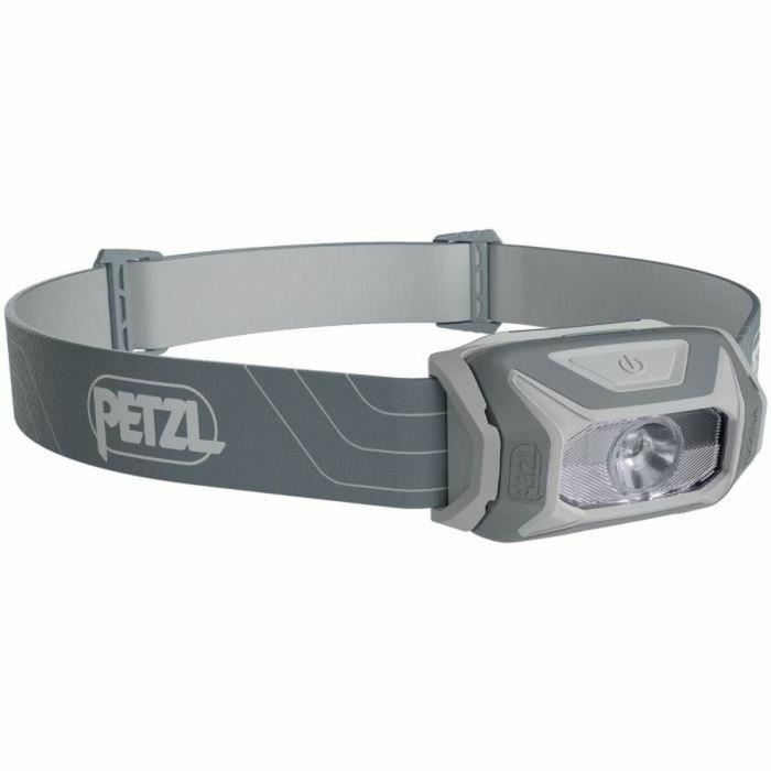 Petzl PET3342540839069 Linterna Frontal TIKKINA 300 Lúmenes con 3 Pilas AAA Incluidas Gris 0 Petzl PET3342540839069 Linterna Frontal TIKKINA 300 Lúmenes con 3 Pilas AAA Incluidas Gris 0