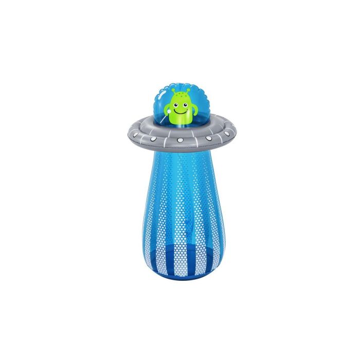 Bestway Aspersor/Punching Hinchable Ovni 61x119 cm +3 Años Jardin 52731 3 Bestway Aspersor/Punching Hinchable Ovni 61x119 cm +3 Años Jardin 52731 3