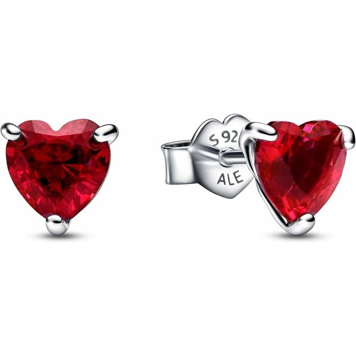 Pendientes Mujer Pandora 292549C01 Acero Inoxidable Plata de ley 925