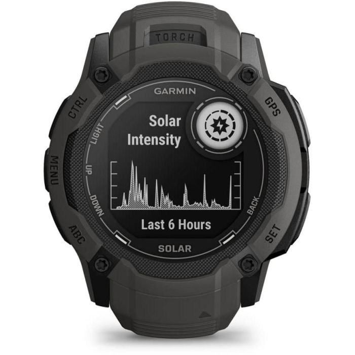 Garmin Instinct 2x Solar *schwarz* 1 Garmin Instinct 2x Solar *schwarz* 1