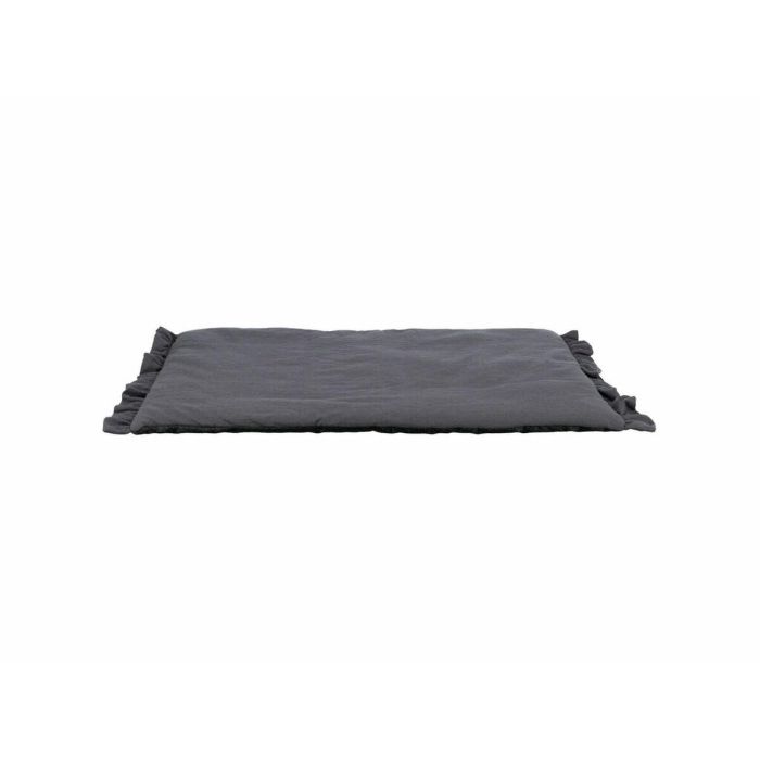 Cama para Perro Trixie Amelie Gris oscuro 75 × 50 cm 0 Cama para Perro Trixie Amelie Gris oscuro 75 × 50 cm 0