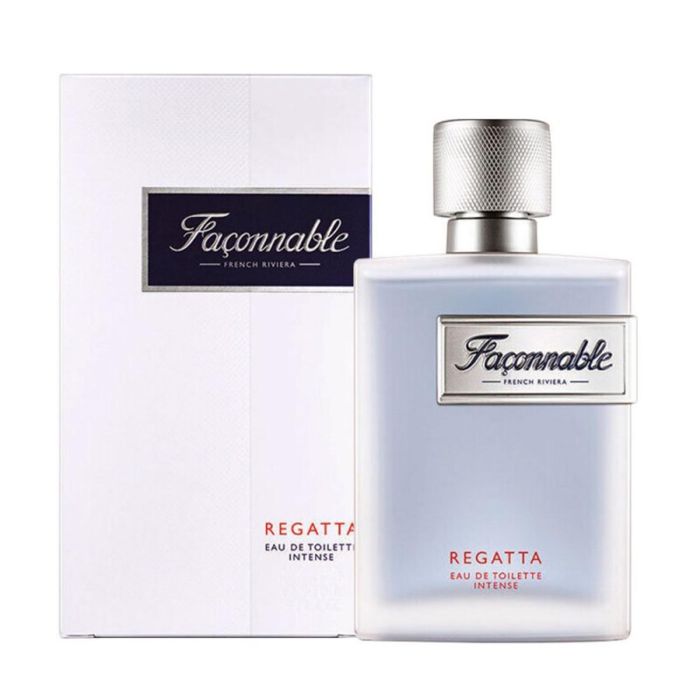 Façonnable Regatta Eau de Toilette Intense para Hombre 90 ml Vaporizador