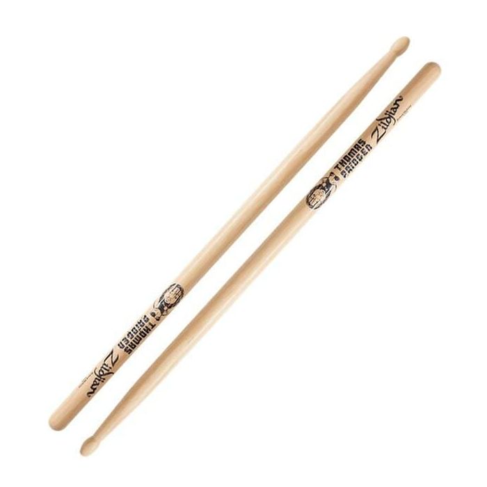 Baquetas Zildjian Artist Thomas Pridgen 1