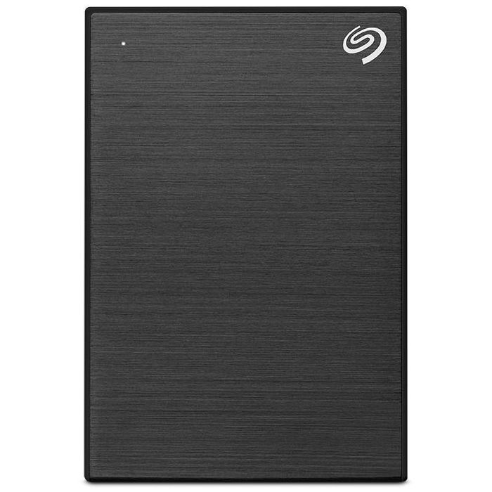 SEAGATE One Touch 5TB Disco Duro Externo Portátil HDD USB 3.2 Gen 1 con Contraseña y Encriptación Negro