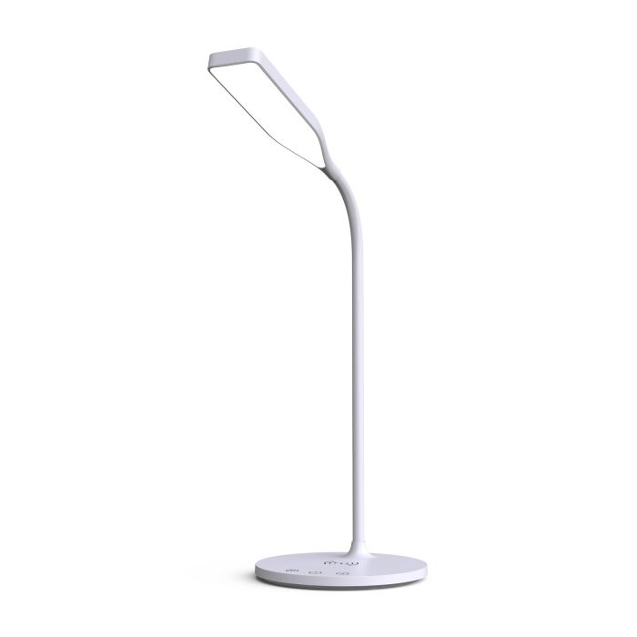 Lampara Sobremesa Muvit Io Wifi Blancos 2