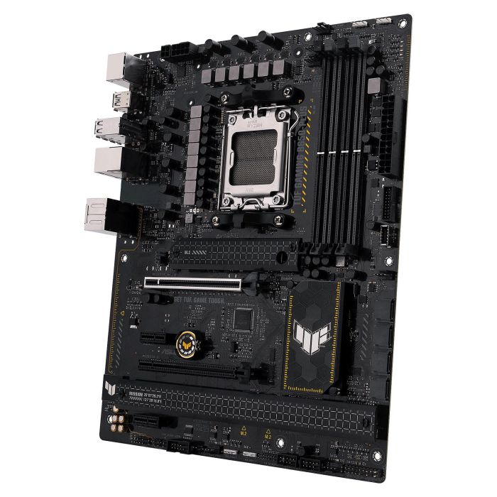 ASUS TUF GAMING B650-PLUS Placa Base ATX AM5 DDR5 para AMD Ryzen 7000 Series 4