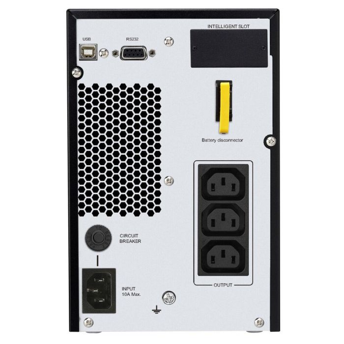 SAI Interactivo APC SRV1KI 800 W 2 SAI Interactivo APC SRV1KI 800 W 2