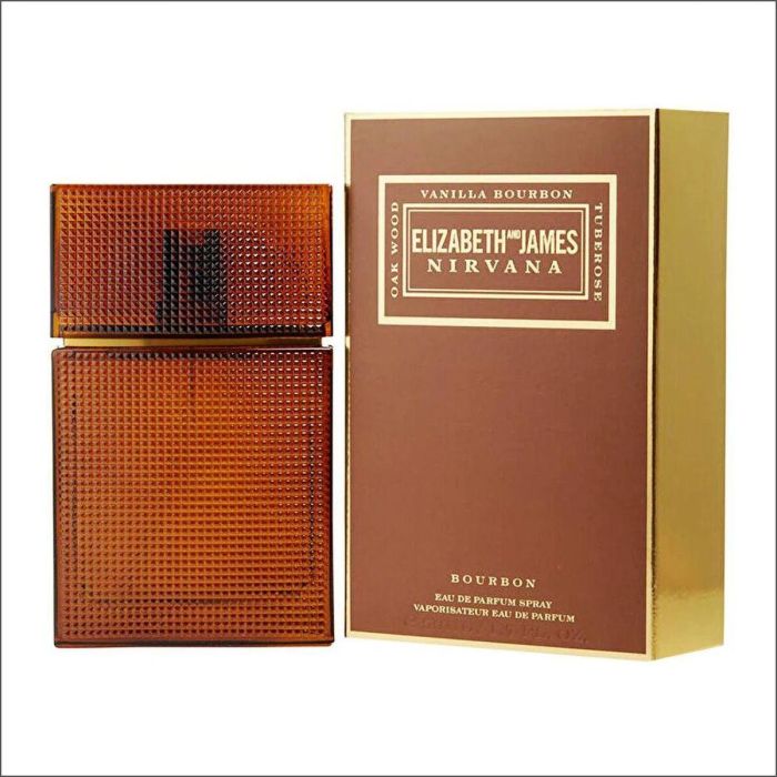 Perfume Mujer Elizabeth and James EDP Nirvana Bourbon 50 ml Perfume Mujer Elizabeth and James EDP Nirvana Bourbon 50 ml