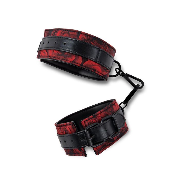 Esposas Secret Kisses Negro 4 Esposas Secret Kisses Negro 4