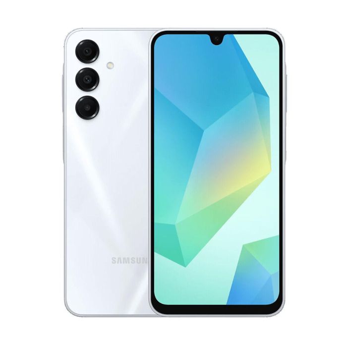 Smartphone Samsung Galaxy A16 8GB/ 256GB/ 6.7"/ 5G/ Gris Claro