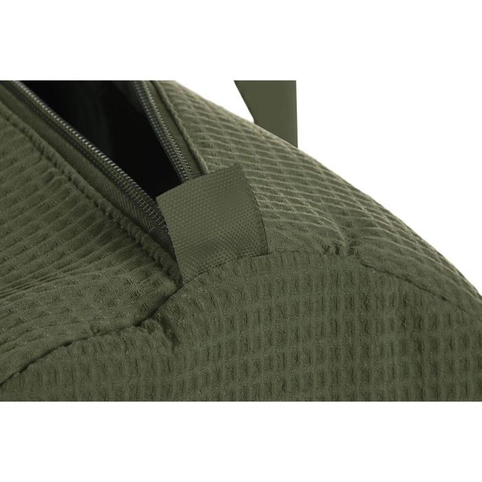 Bolso Urban DKD Home Decor Beige Verde 26 x 26 x 50 cm (3 Unidades) 1