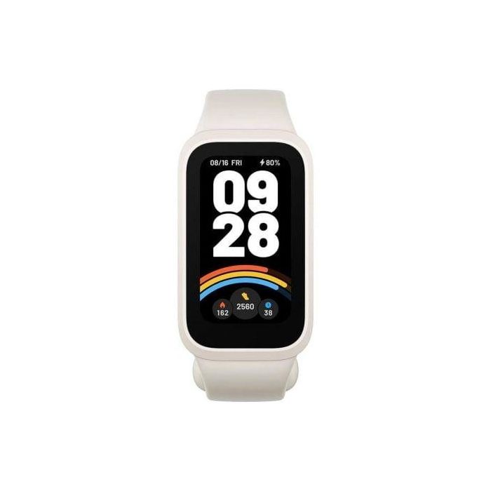 Pulsera de Actividad Xiaomi SM BAND9 ACT WH 1 Pulsera de Actividad Xiaomi SM BAND9 ACT WH 1
