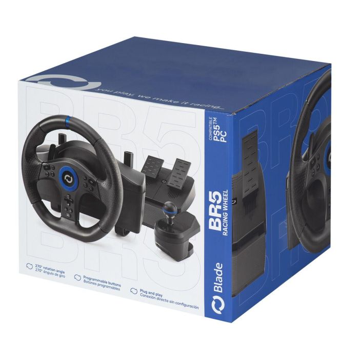 Volante Racing FR-TEC BL7002 Volante Racing FR-TEC BL7002