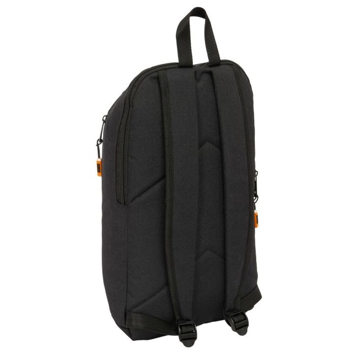 Mochila Casual Munich Lagoon Negro 2