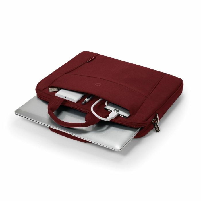 Dicota Slim Case Base 13-14.1" (33cm-35.8cm) red 2 Dicota Slim Case Base 13-14.1" (33cm-35.8cm) red 2