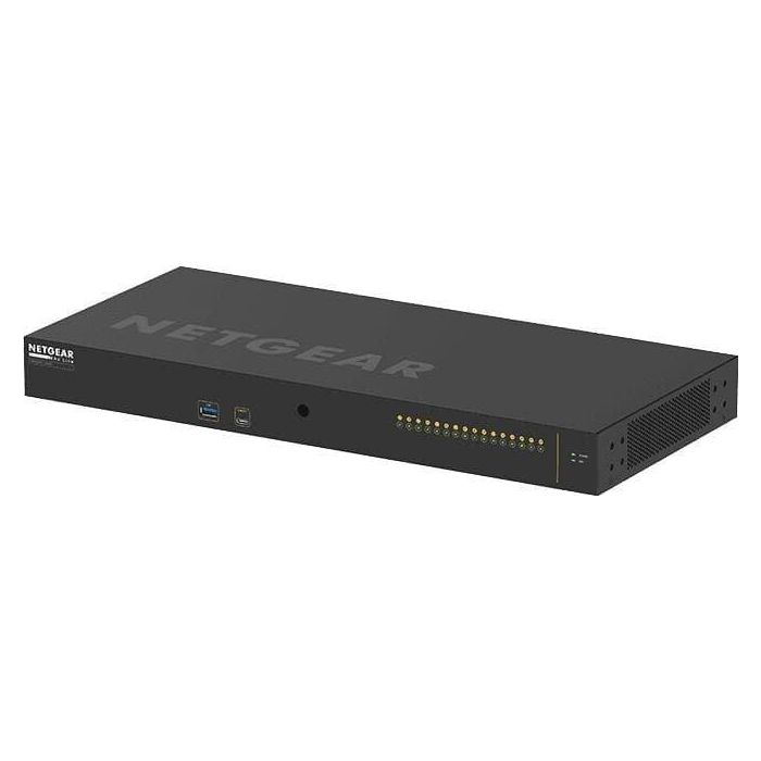 Switch Netgear XSM4216F-100EUS RJ-45 1 Switch Netgear XSM4216F-100EUS RJ-45 1