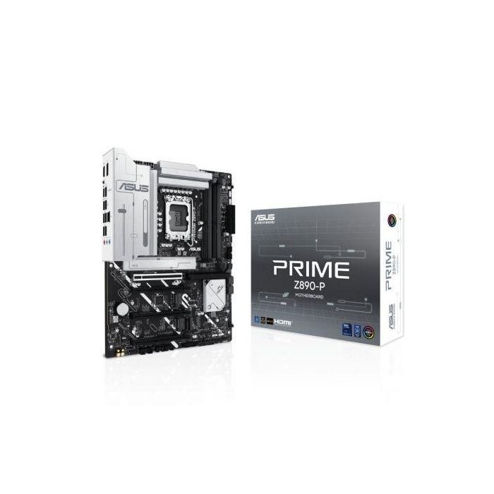 Placa Asus Prime Z890-P,Intel,1851,Z890,4Ddr5 Placa Asus Prime Z890-P,Intel,1851,Z890,4Ddr5