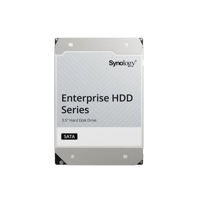Synology HAT5300-16T Disco Duro Enterprise 16TB 3.5" SATA III 7200 RPM 512MB Cache Synology HAT5300-16T Disco Duro Enterprise 16TB 3.5" SATA III 7200 RPM 512MB Cache