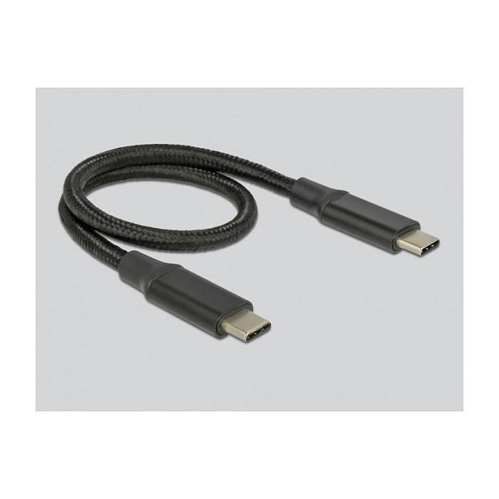 M.2 30 SB 3.2 Type C black Delock 4 M.2 30 SB 3.2 Type C black Delock 4