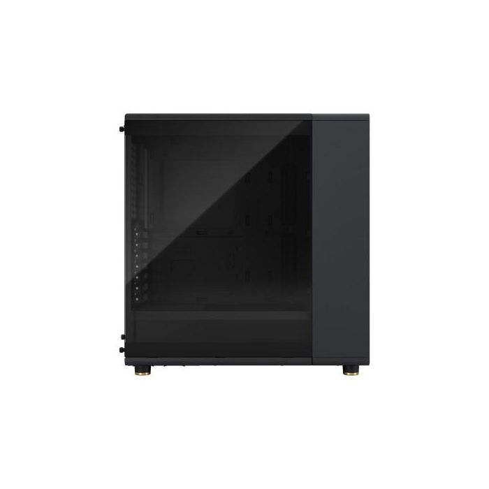 Fractal Caja North Negra Carbon Cristal Templado Dark Tint FD-C-NOR1C-02 18 Fractal Caja North Negra Carbon Cristal Templado Dark Tint FD-C-NOR1C-02 18