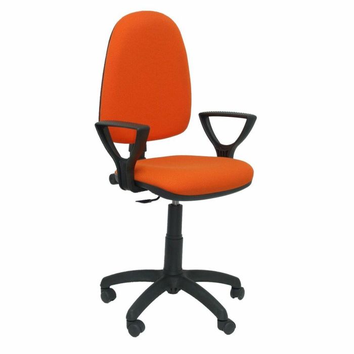 Silla de Oficina Ayna bali P&C 05BGOLF Naranja Naranja Oscuro