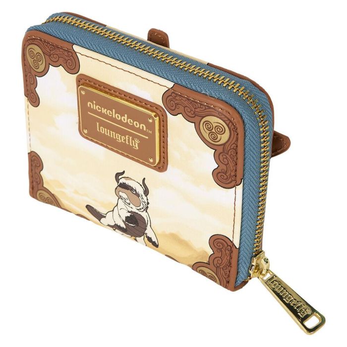 Cartera Avatar The Last Airbender Loungefly 2 Cartera Avatar The Last Airbender Loungefly 2